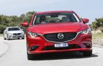 Mazda6 Sedan 2015 года (AU)